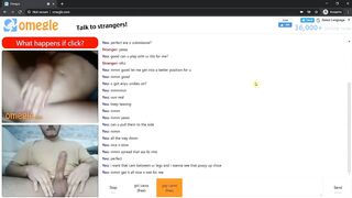 Omegle Worm 391 / Chat Fun