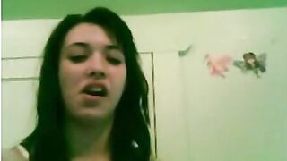 Amateur Bitch Group Teen On Omegle Cam
