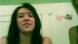 Amateur Bitch Group Teen On Omegle Cam