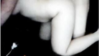 Omegle Couple Fuck Doggy Style
