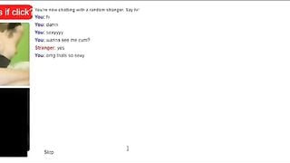 Girl On Omegle Cums 4 Me.Mp4