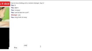Girl On Omegle Cums 4 Me.Mp4
