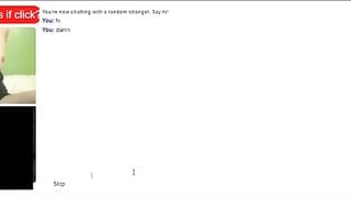 Girl On Omegle Cums 4 Me.Mp4