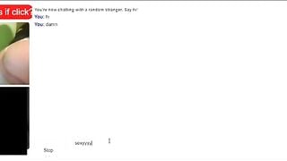 Girl On Omegle Cums 4 Me.Mp4