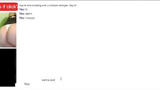 Girl On Omegle Cums 4 Me.Mp4