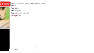 Girl On Omegle Cums 4 Me.Mp4