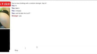 Girl On Omegle Cums 4 Me.Mp4