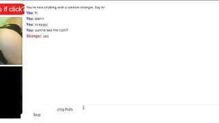 Girl On Omegle Cums 4 Me.Mp4