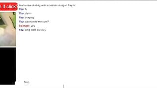 Girl On Omegle Cums 4 Me.Mp4
