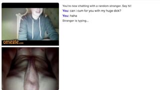 Omegle Worm 589 / Chat Fun