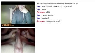 Omegle Worm 589 / Chat Fun