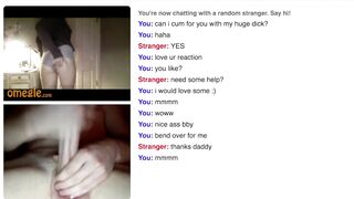 Omegle Worm 589 / Chat Fun