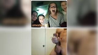 Hot College Girls Love Big Dick