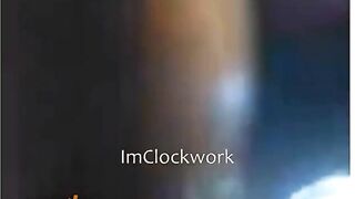 Girl With Vibrator Orgasms & Squirts On Omegle