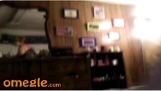 Omegle Showing