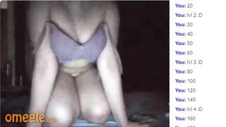 Omegle Worm 178 / Game Time