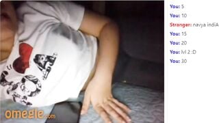 Omegle Worm 178 / Game Time