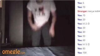 Omegle Worm 178 / Game Time