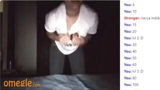 Omegle Worm 178 / Game Time