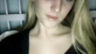 Omegle Teen Getting Naked