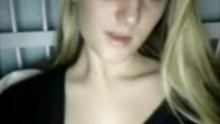 Omegle Teen Getting Naked