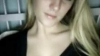 Omegle Teen Getting Naked