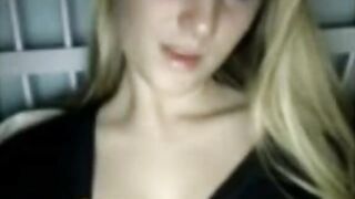 Omegle Teen Getting Naked