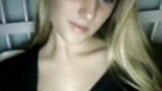 Omegle Teen Getting Naked