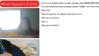 Omegle Worm 505 / Chat Fun