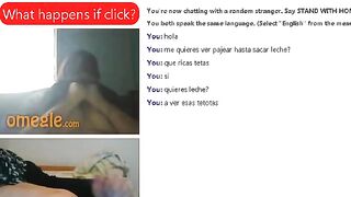 Omegle Worm 505 / Chat Fun