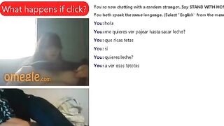 Omegle Worm 505 / Chat Fun
