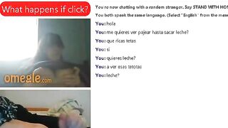 Omegle Worm 505 / Chat Fun