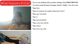Omegle Worm 505 / Chat Fun