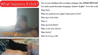 Omegle Worm 505 / Chat Fun