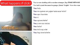 Omegle Worm 505 / Chat Fun