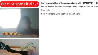 Omegle Worm 505 / Chat Fun