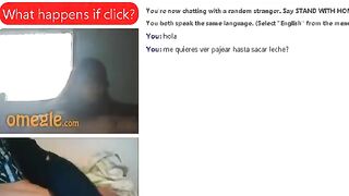 Omegle Worm 505 / Chat Fun