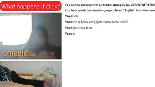 Omegle Worm 505 / Chat Fun