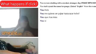 Omegle Worm 505 / Chat Fun