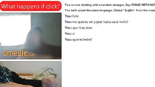Omegle Worm 505 / Chat Fun