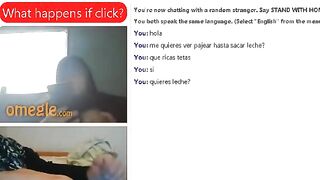 Omegle Worm 505 / Chat Fun