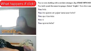 Omegle Worm 505 / Chat Fun