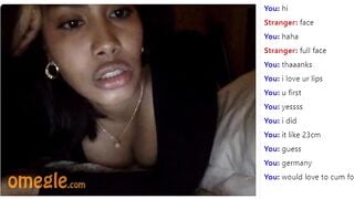 Omegle Worm 528 / Chat Fun