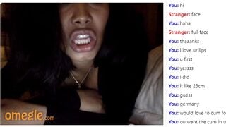 Omegle Worm 528 / Chat Fun