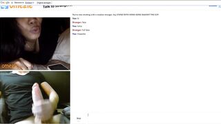Omegle Worm 528 / Chat Fun