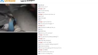 Omegle Worm 588 / Chat Fun