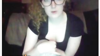 Omegle Foot Tease