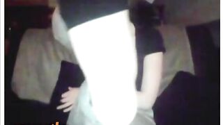 Omegle Foot Tease