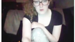 Omegle Foot Tease