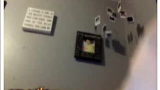 Omegle Foot Tease